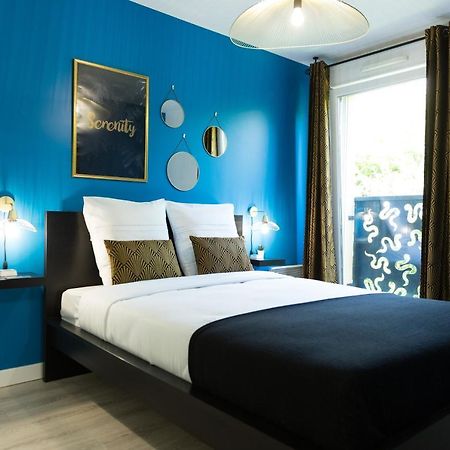 Welcoming Apartment Disneyland Paris Montévrain Dış mekan fotoğraf