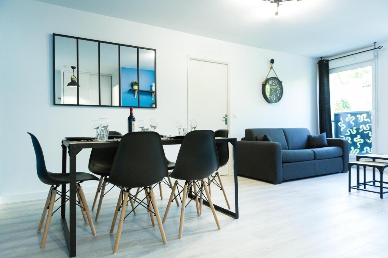 Welcoming Apartment Disneyland Paris Montévrain Dış mekan fotoğraf