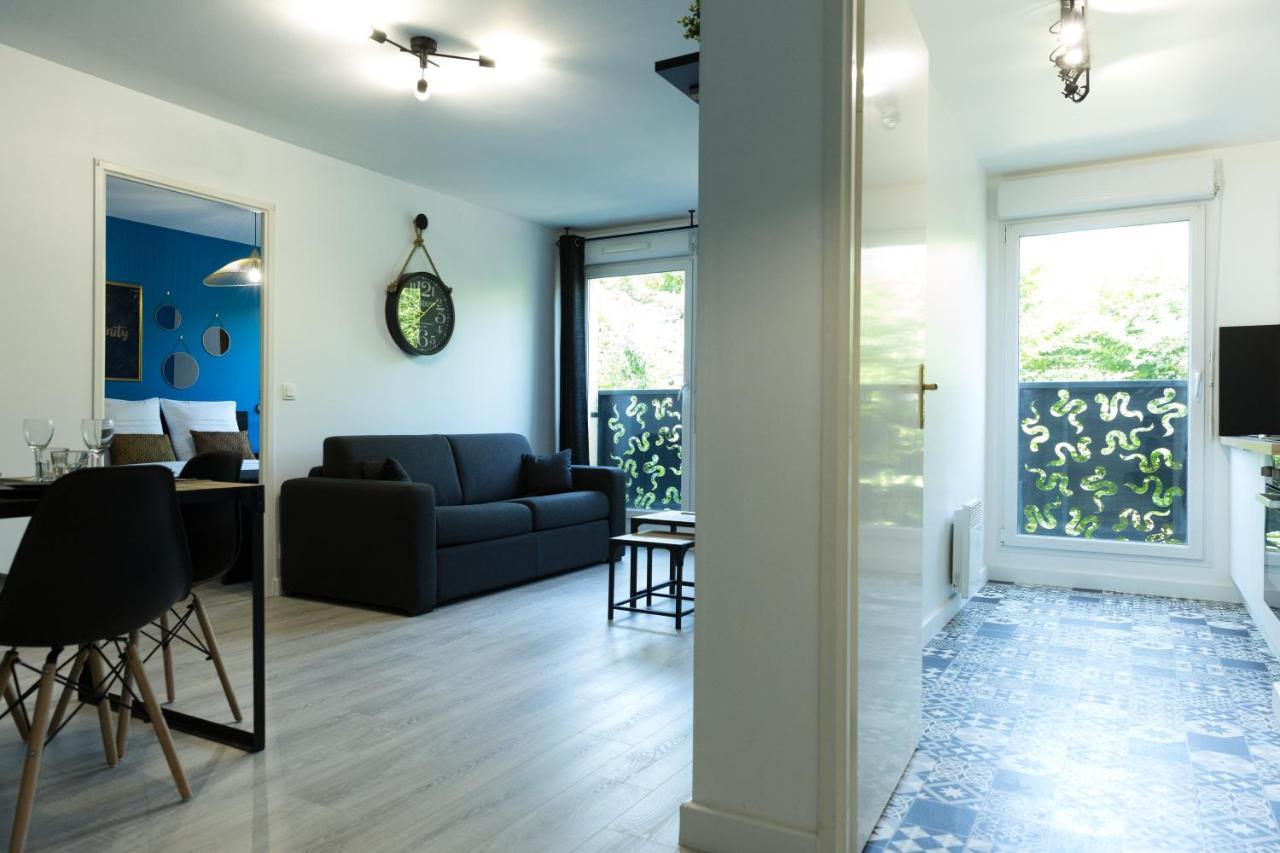 Welcoming Apartment Disneyland Paris Montévrain Dış mekan fotoğraf