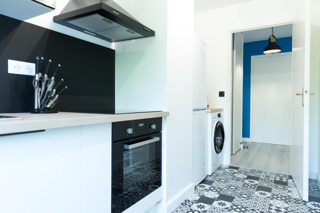 Welcoming Apartment Disneyland Paris Montévrain Dış mekan fotoğraf